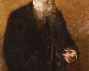 埃吉斯托 兰斯洛托 : A Portrait Of A Distinguished Italian Gentleman